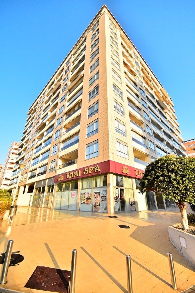 Apartamento con Vistas al Mar en La Cala Villajoyosa