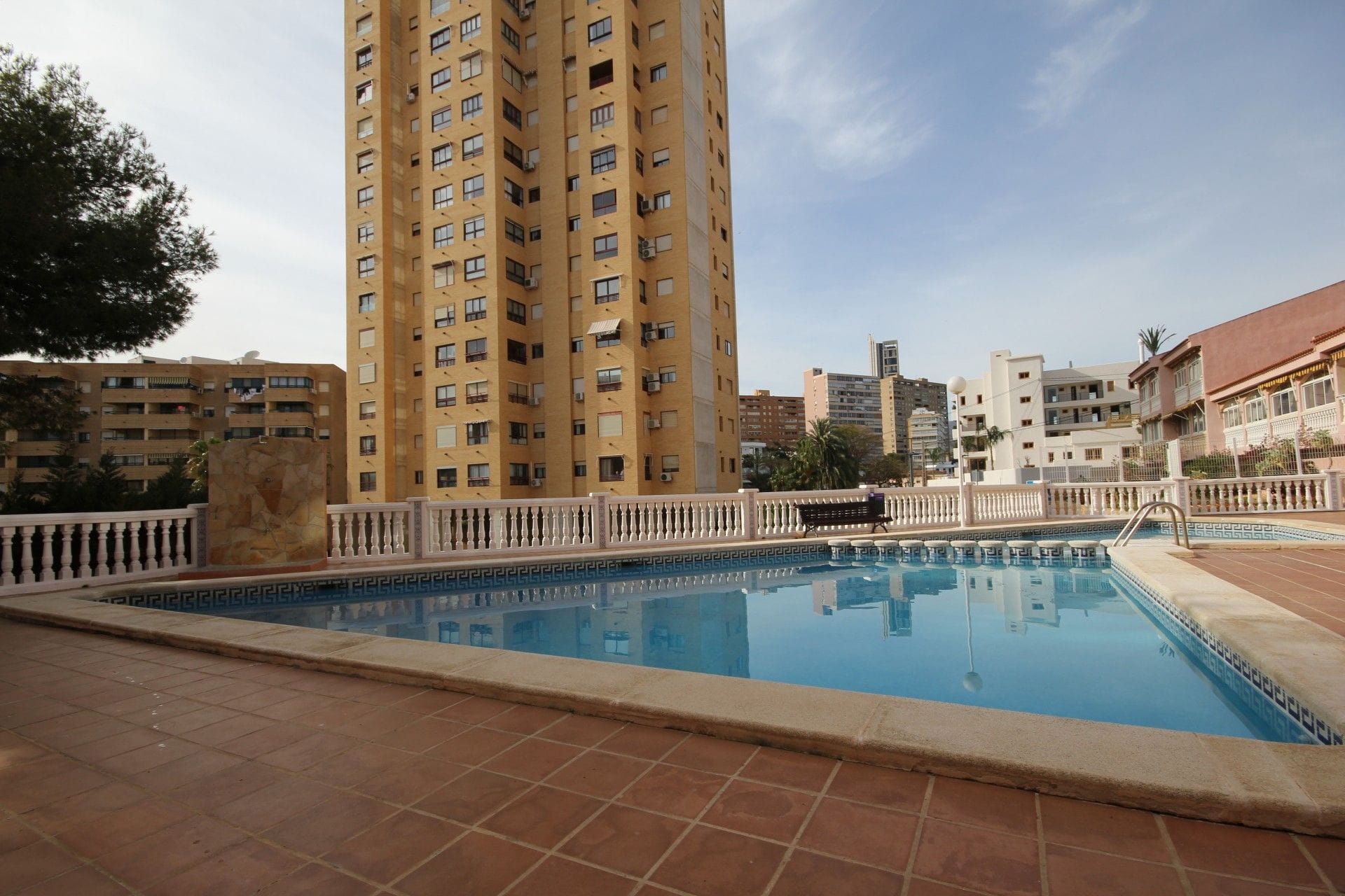 2 Bedroom Apartment for Sale in Benidorm