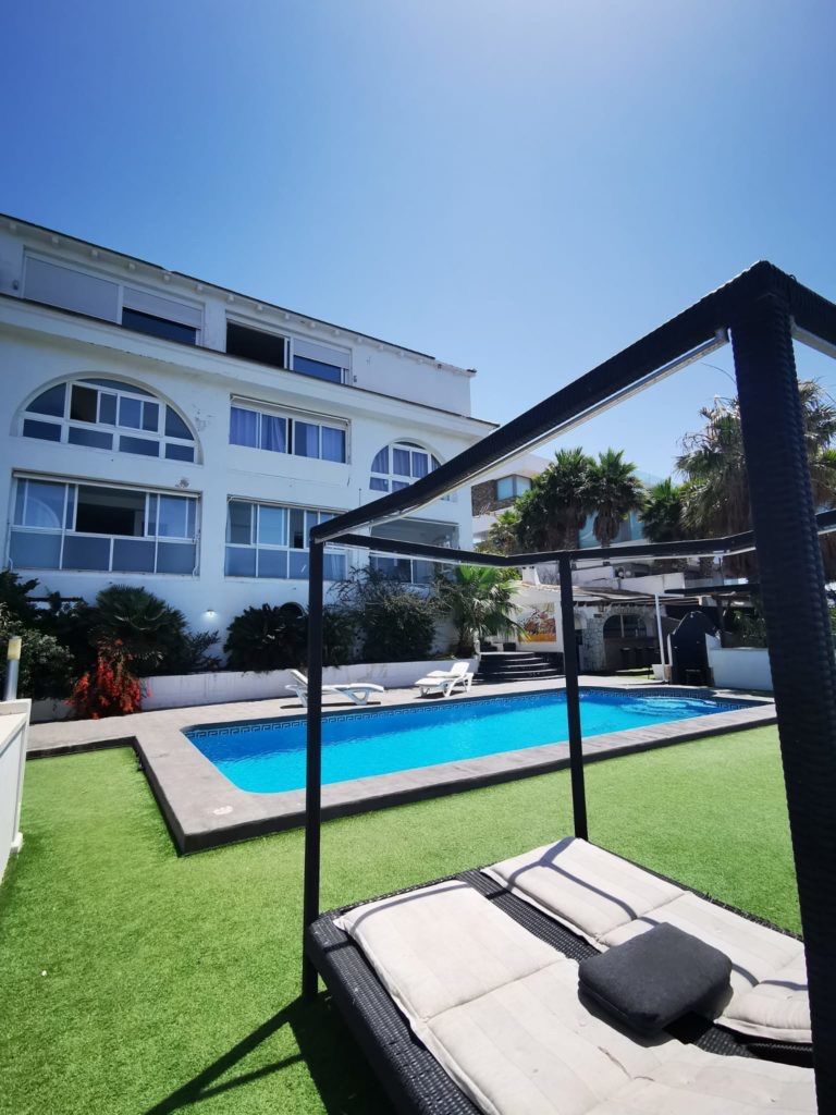 Luxury Front Line Villa in Benidorm