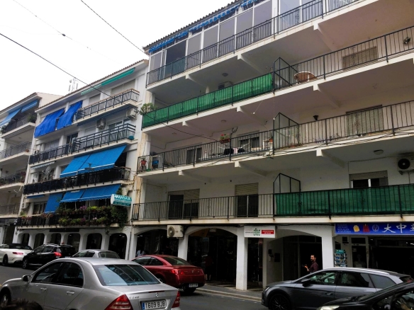 Appartement à vendre au centre d'Altea