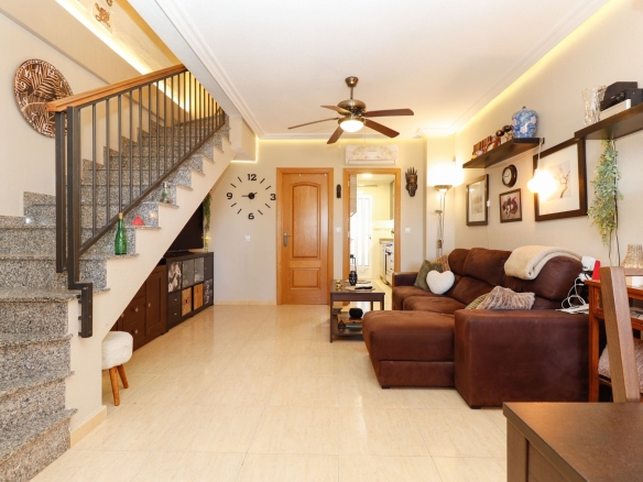 Duplex na sprzedaż w Torrevieja z 3 sypialniami