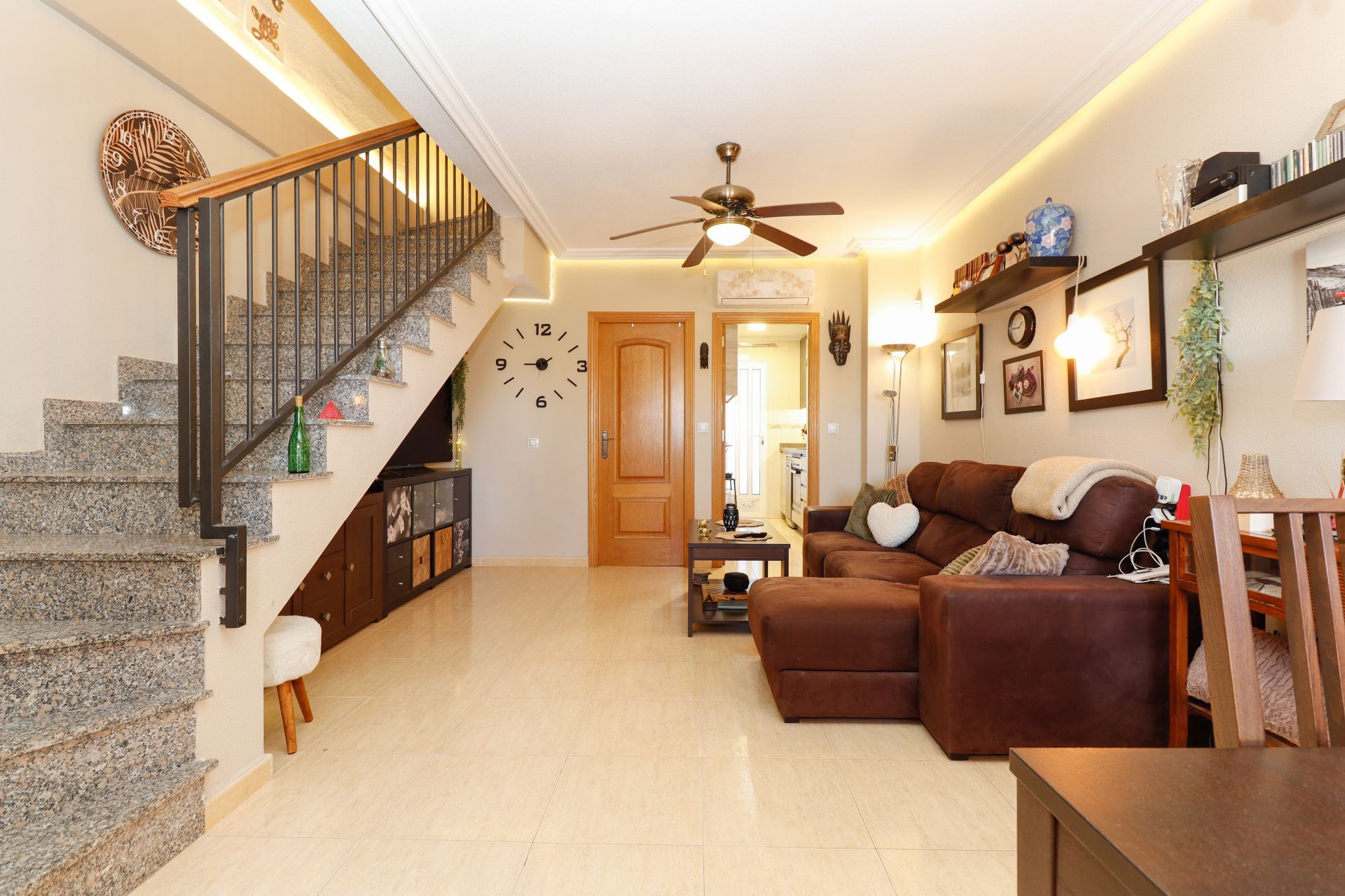 3-Slaapkamer Duplex te Koop in Torrevieja