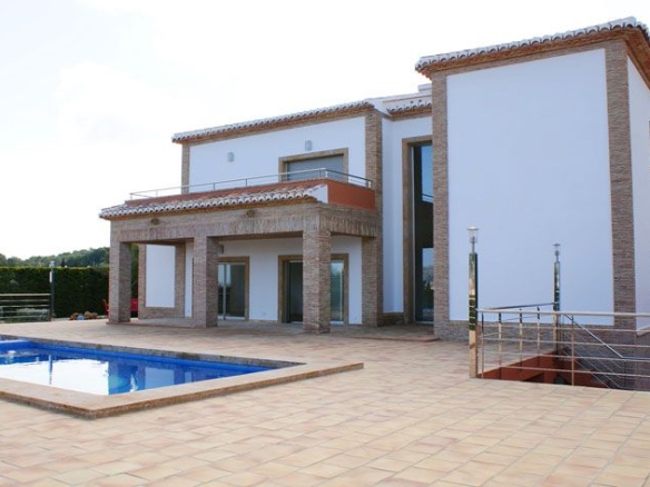 Luxury Villa for Sale in Jávea Puerta Fenicia