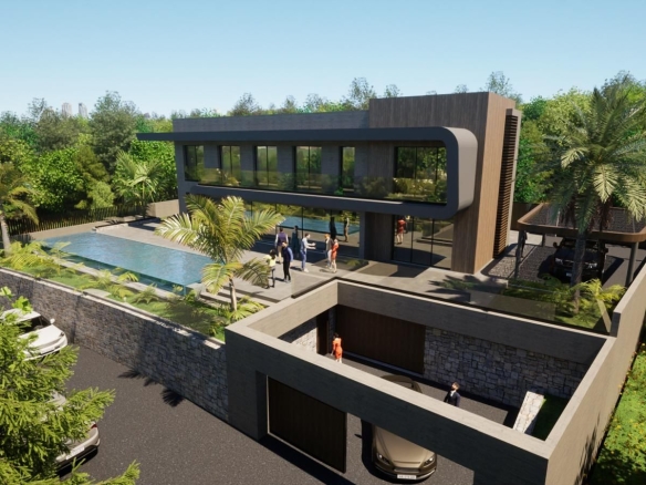 New Build Villa for Sale in Calpe