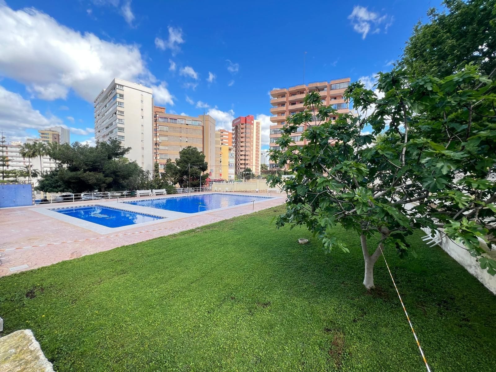 Appartement avec Vue Mer à Rincón de Loix Benidorm