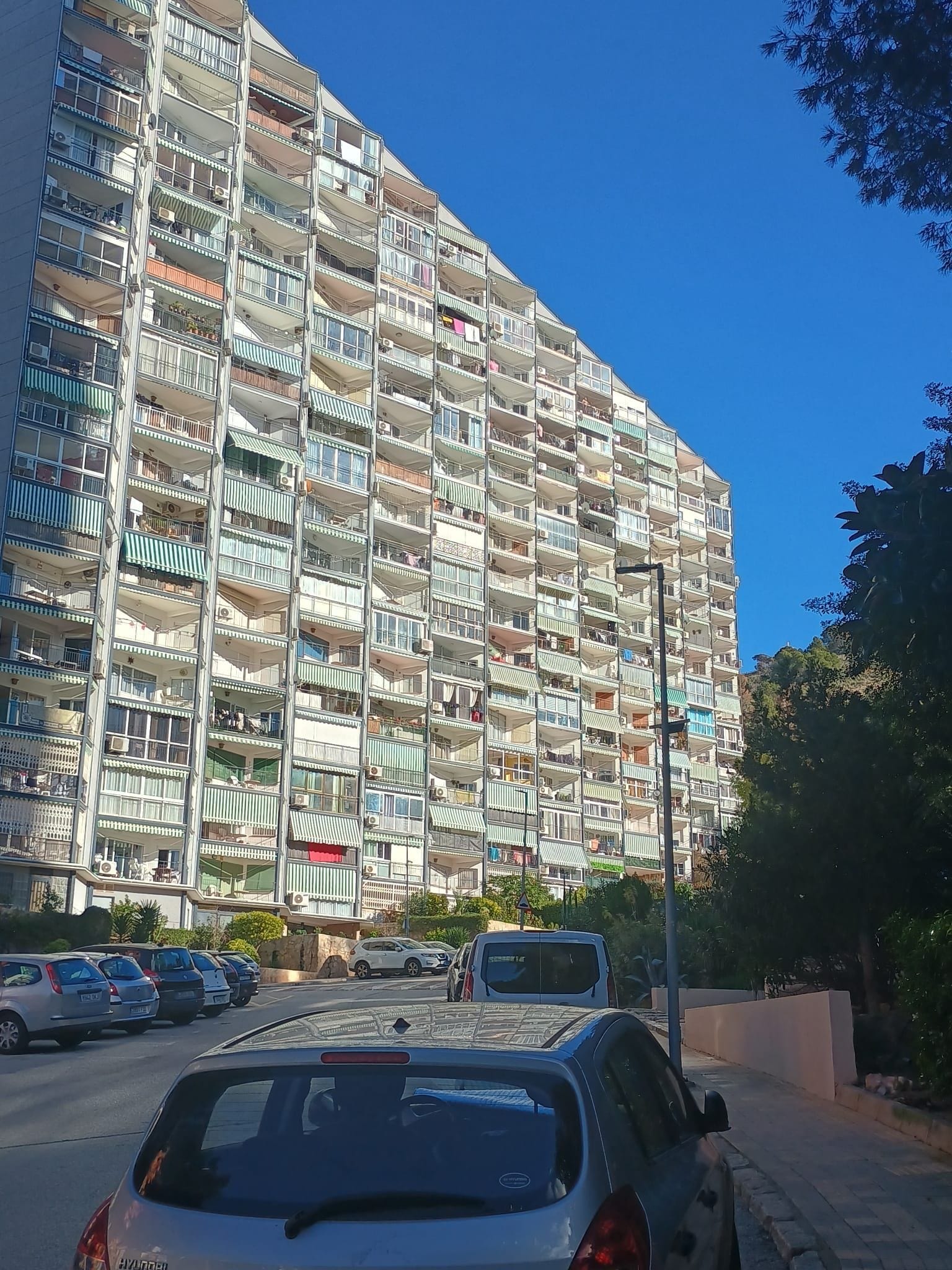 Appartement 3 chambres avec vue mer à Benidorm