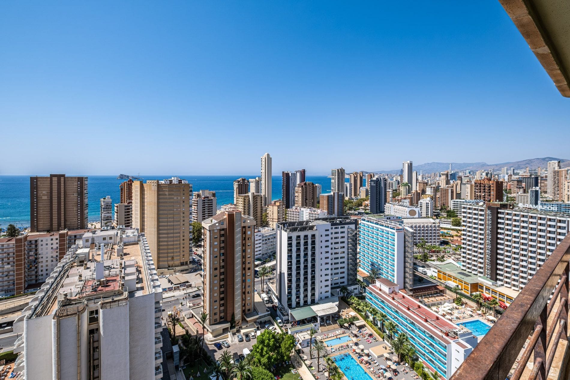 1 Bedroom Apartment in Rincón de Loix Benidorm