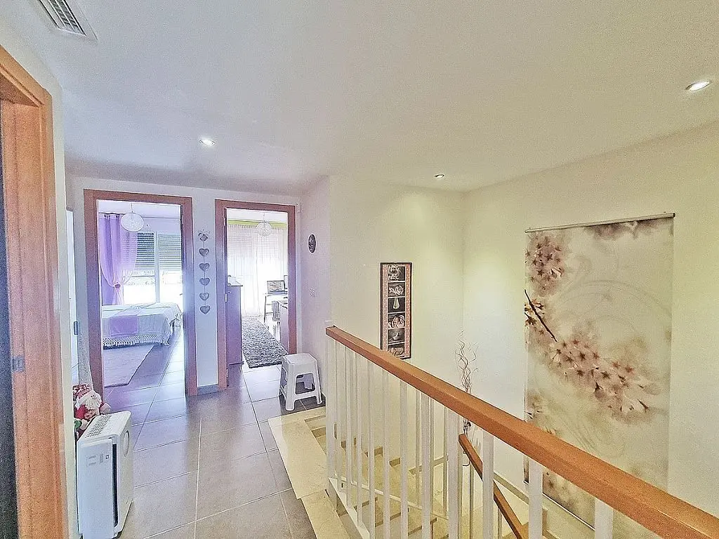 Brokla Realty (11) Dom szeregowy z 3 sypialniami i widokiem na morze w Dénii – zdjęcie 11