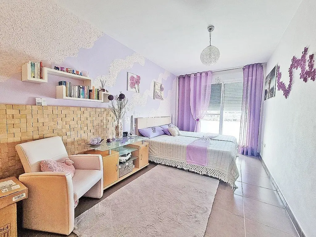 Brokla Realty (15) Dom szeregowy z 3 sypialniami i widokiem na morze w Dénii – zdjęcie 15