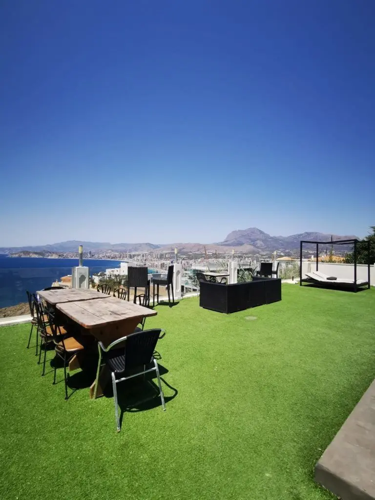 Brokla Realty (5) Villa de luxe en première ligne à Benidorm - photo 5