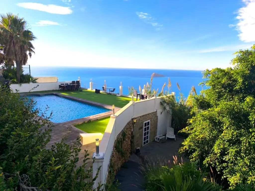 Brokla Realty (7) Villa de luxe en première ligne à Benidorm - photo 7