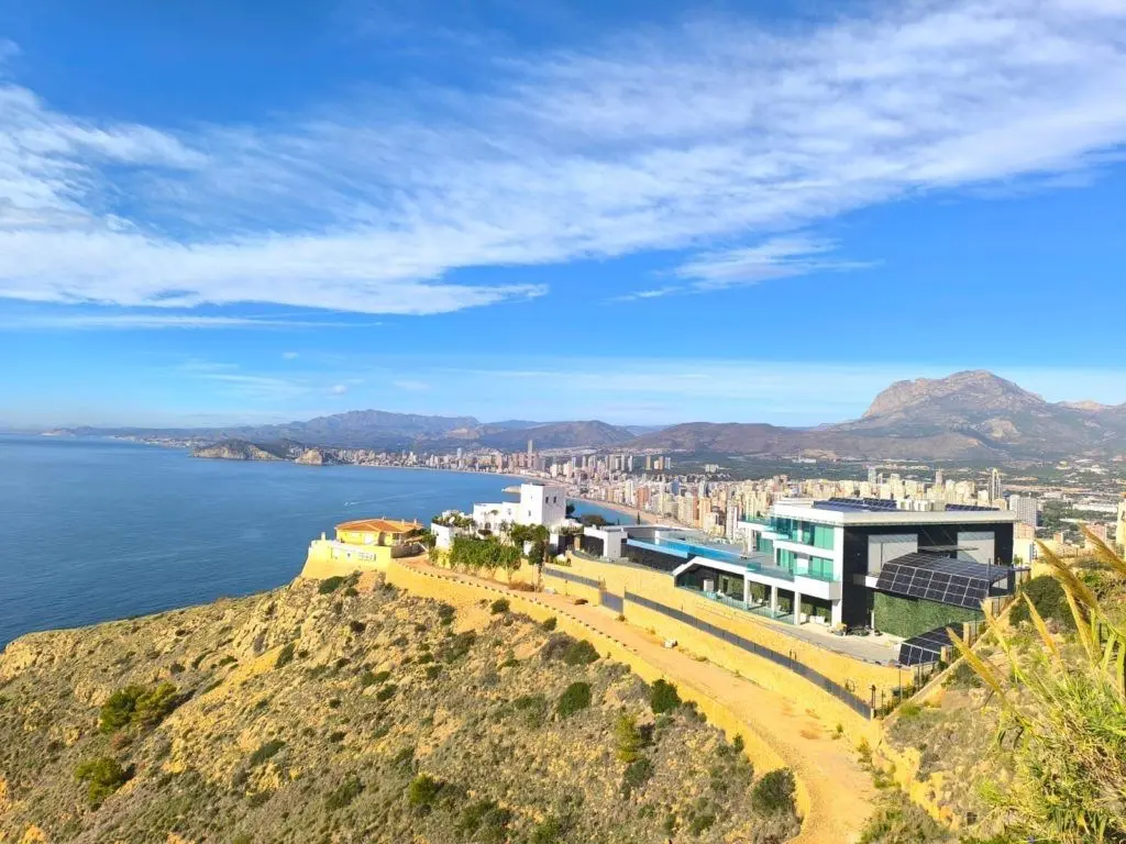 Brokla Realty (8) Villa de luxe en première ligne à Benidorm - photo 8