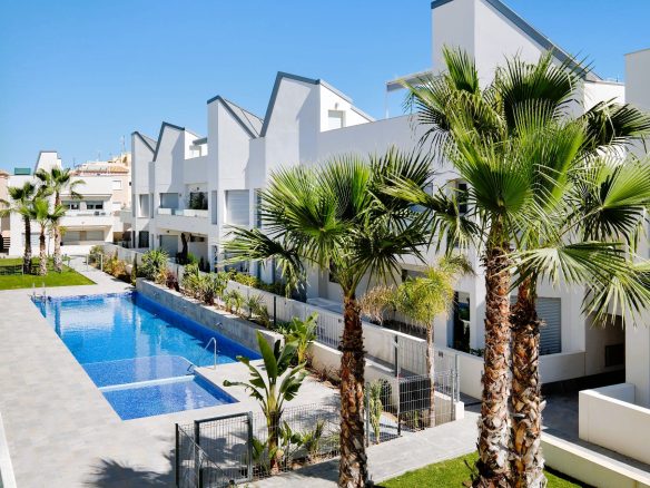 Apartment for Sale in Torrevieja Los Náufragos