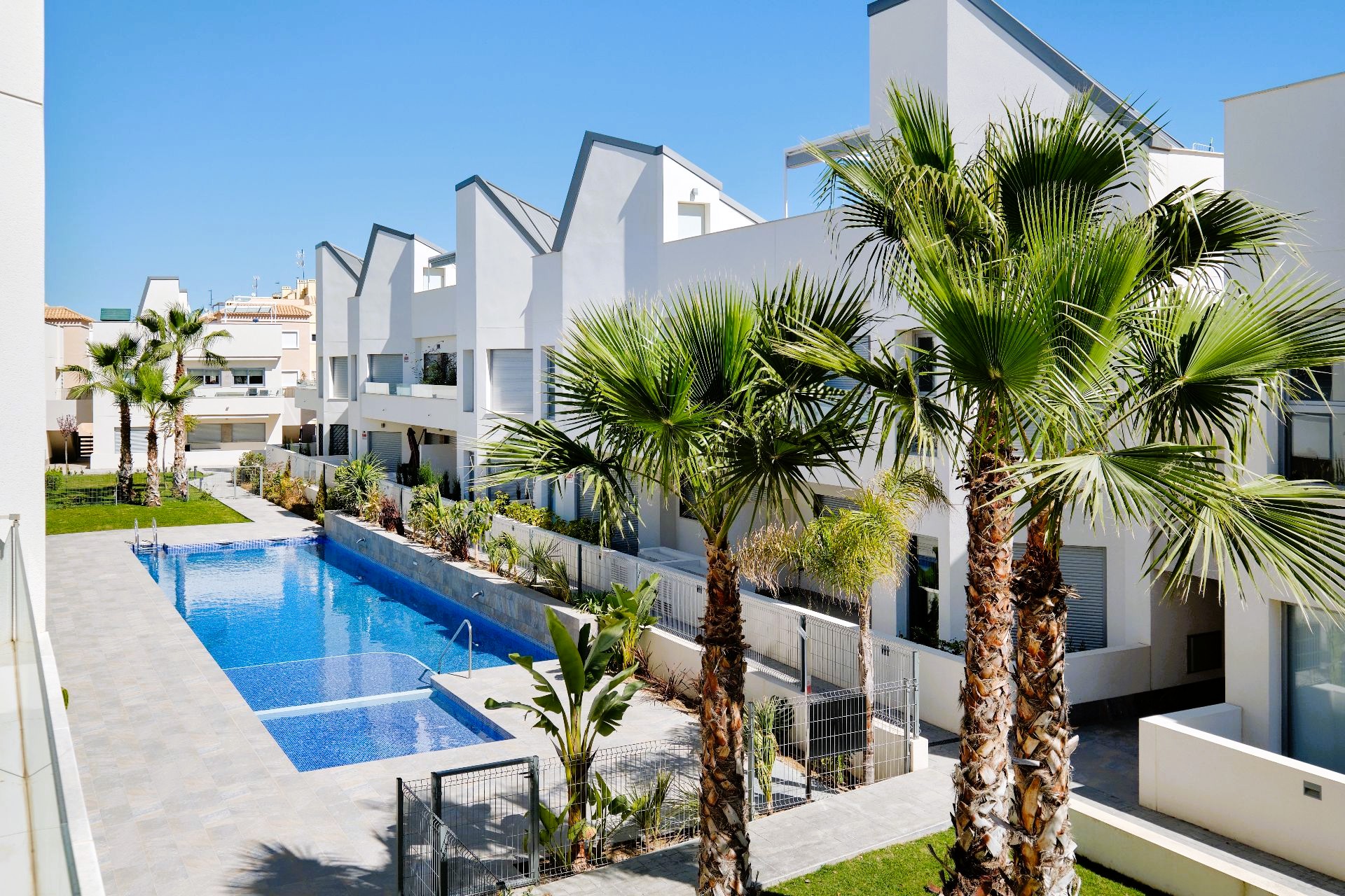 Apartment for Sale in Torrevieja Los Náufragos