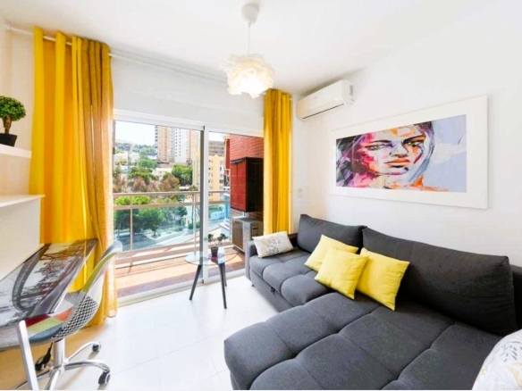 Apartamento en Venta en Villajoyosa