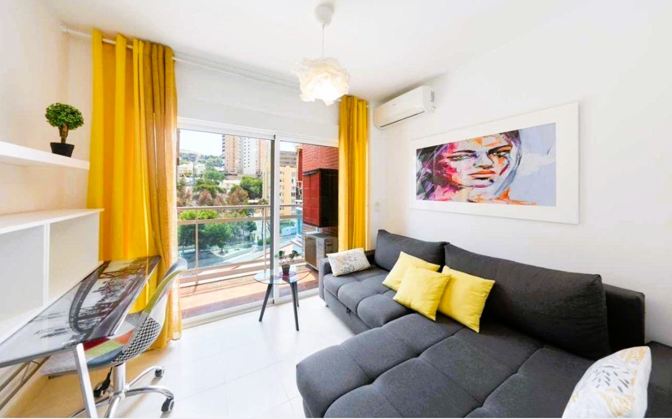 Apartamento en Venta en Villajoyosa