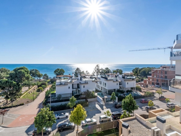 Luxury Apartment for Rent Allonbay Villajoyosa