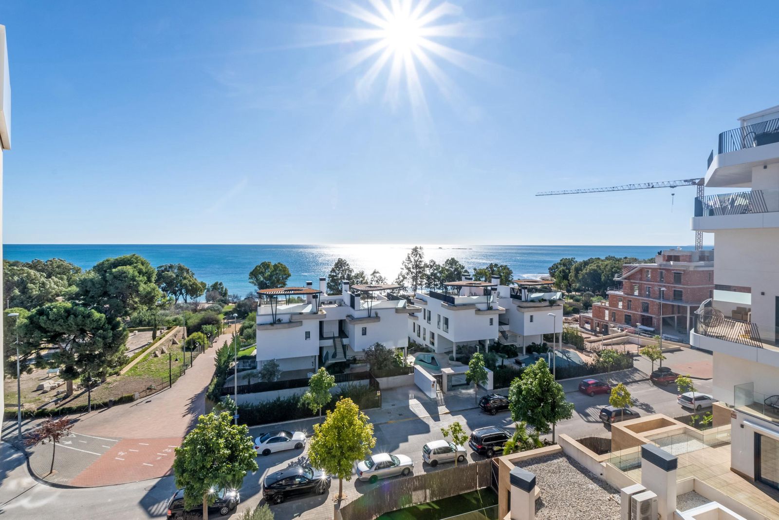 Luxury Apartment for Rent Allonbay Villajoyosa