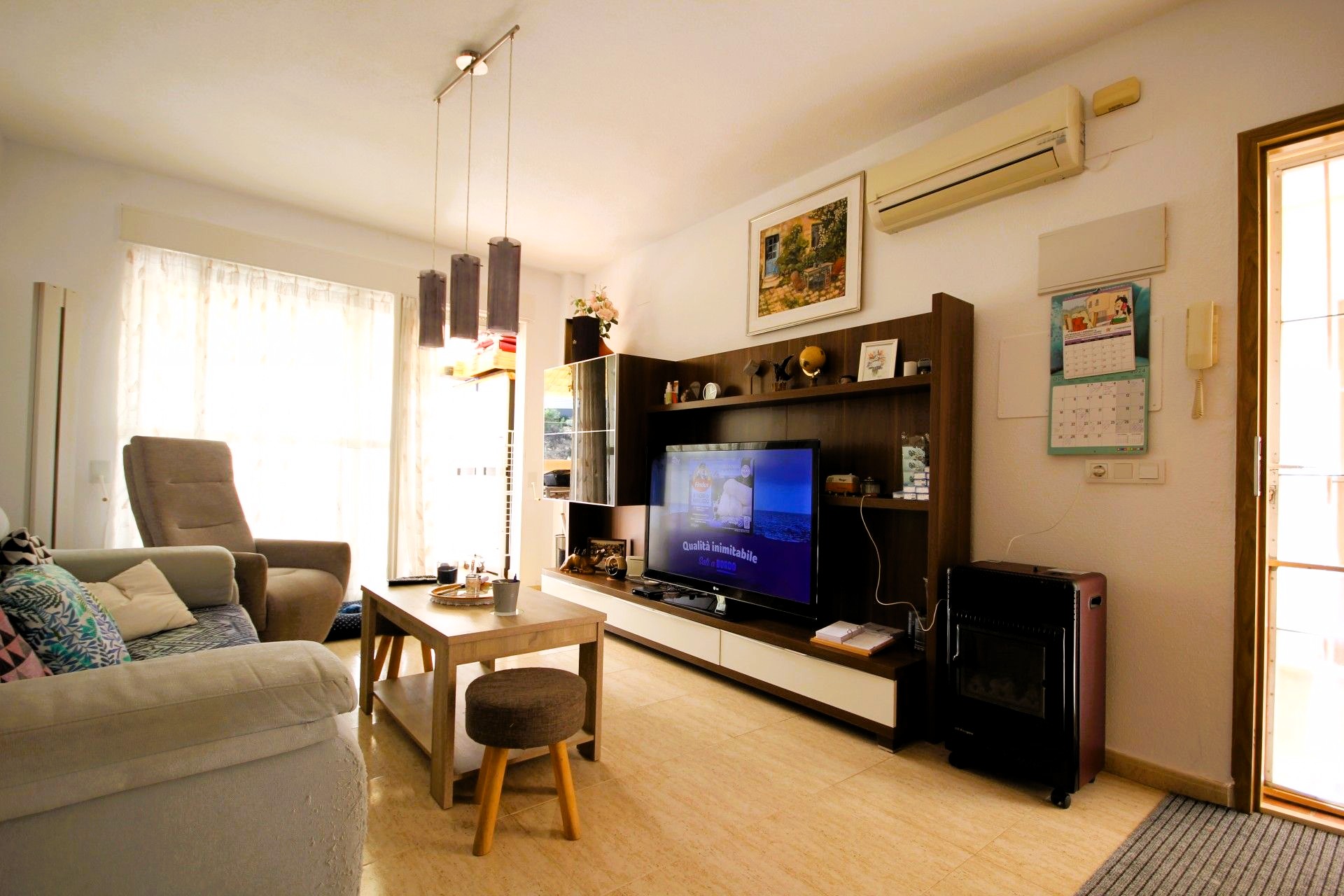 Affordable Apartment with Sea View in Villajoyosa