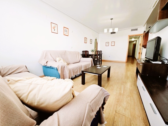 Apartment for Sale in Torrevieja with Pool