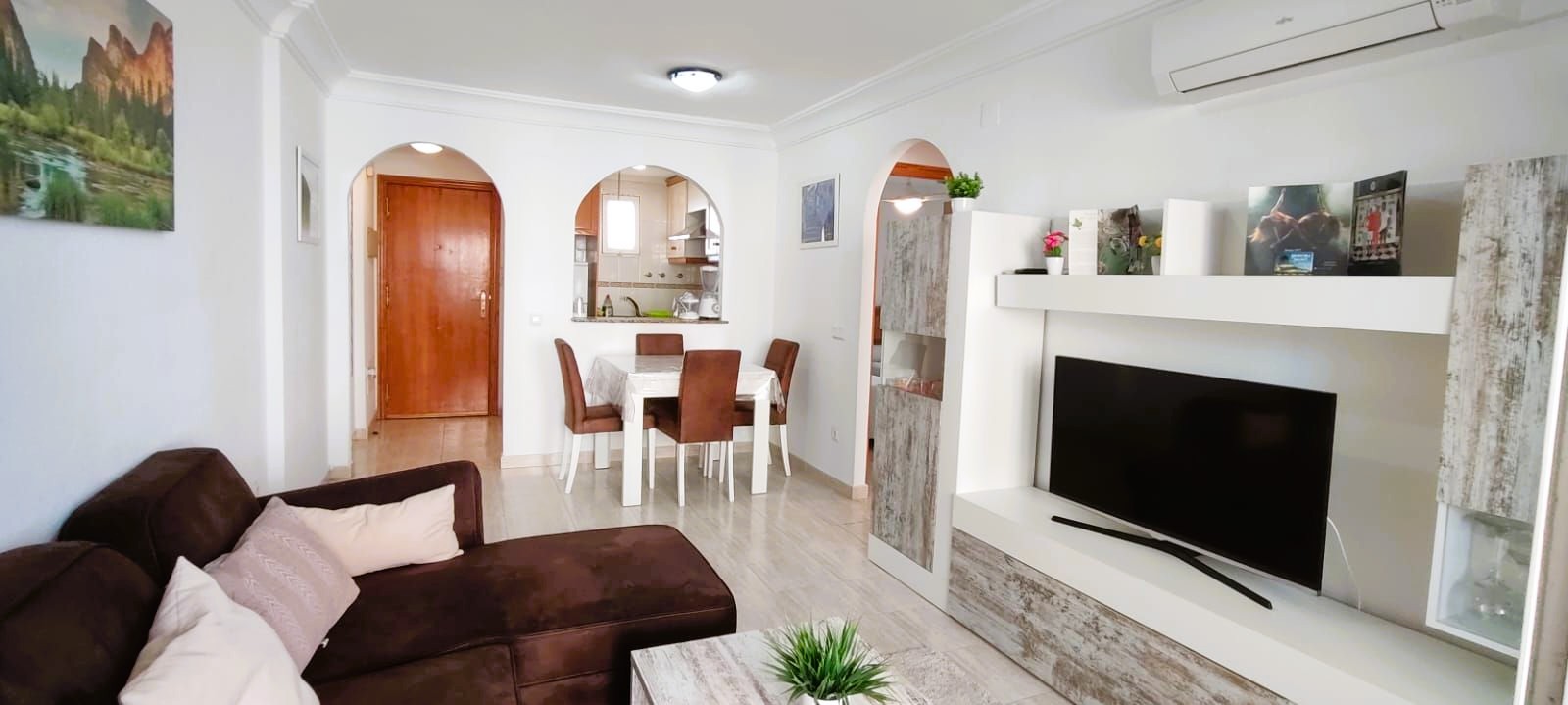 Appartement à Vendre à Villajoyosa avec Piscine