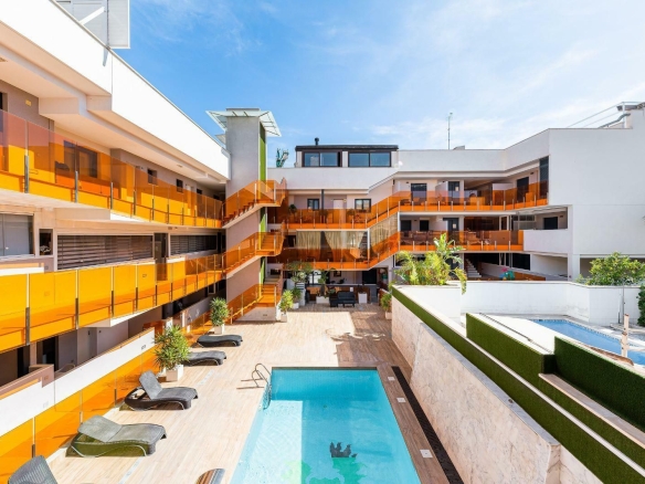 Apartment for Sale in Torrevieja