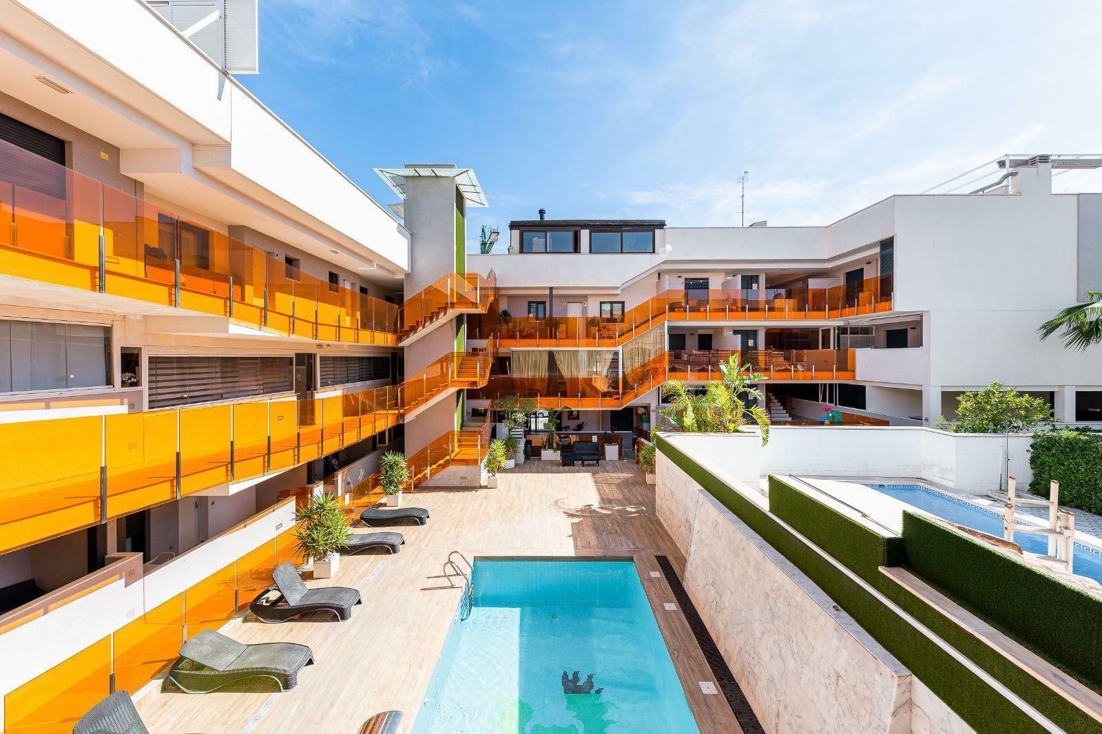 Mieszkanie na sprzedaż w Torrevieja