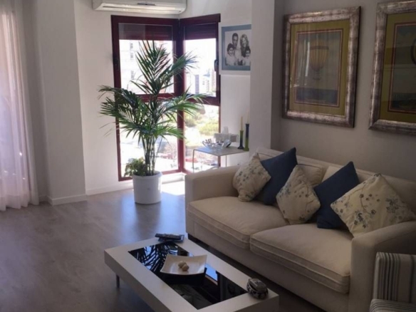 Flat for Sale in Benidorm Playa de Poniente