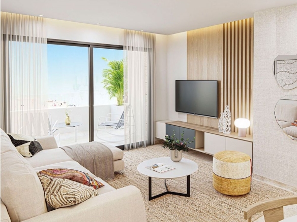 Apartment for Sale in Torrevieja