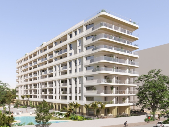 Immobilier de Luxe Côtier à Villajoyosa
