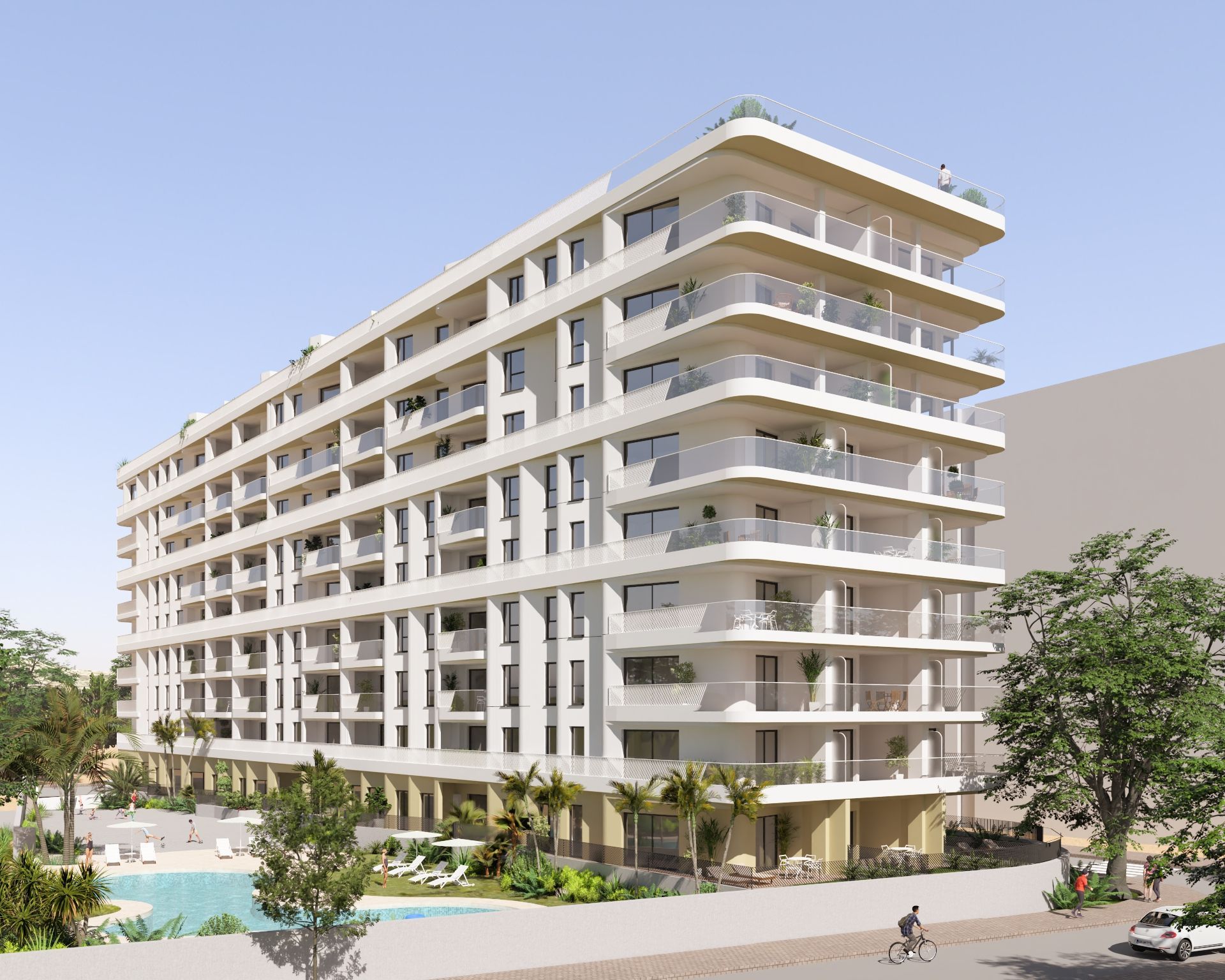 Immobilier de Luxe Côtier à Villajoyosa