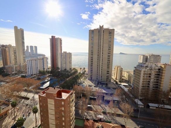 Investissement Rentable à Alicante