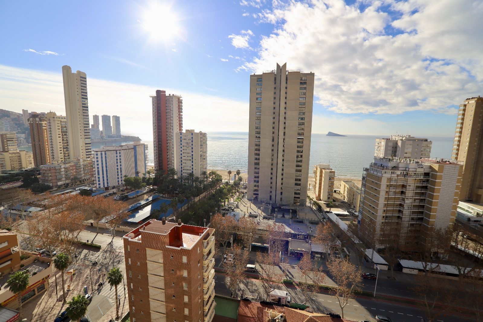 High Yield Property Alicante