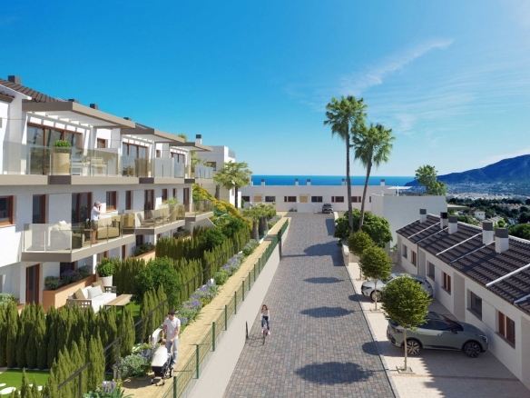 Townhouse for Sale in La Nucía