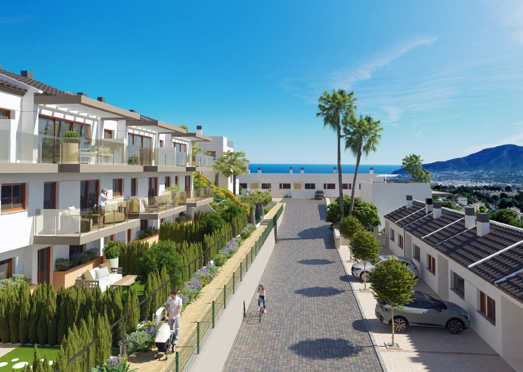 Townhouse for Sale in La Nucía