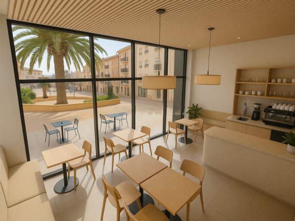 Commercial Property for Sale in Benissa