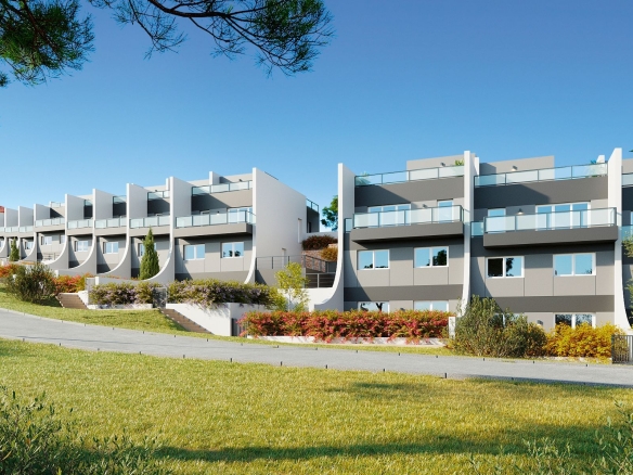 Townhouses for Sale in Finestrat