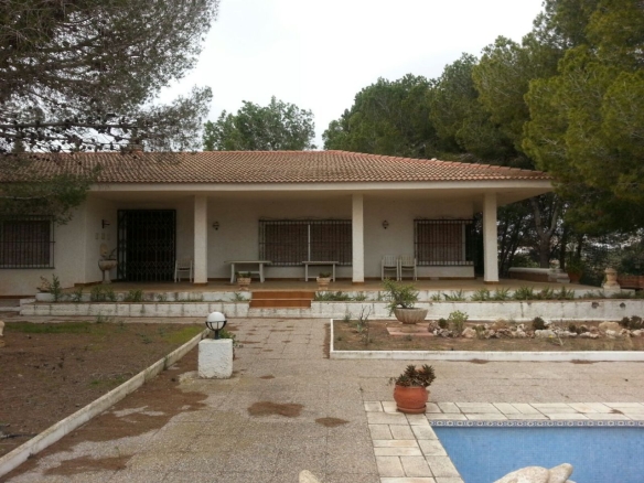 Maison de campagne à vendre à Alicante