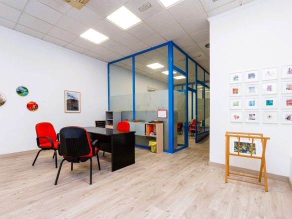 Commercial Property for Sale in Calpe