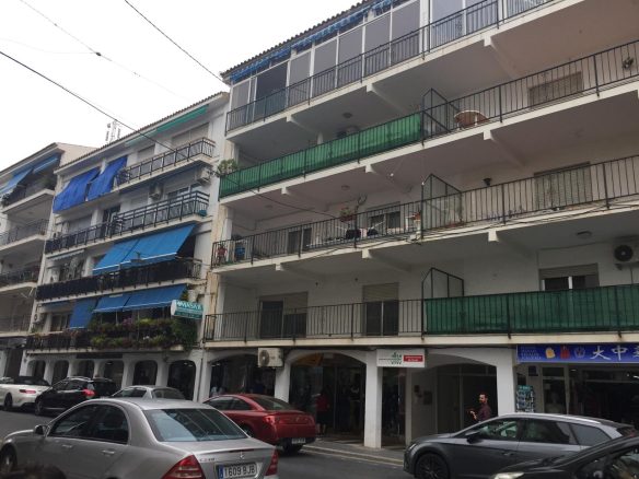 Appartement à vendre au centre d'Altea