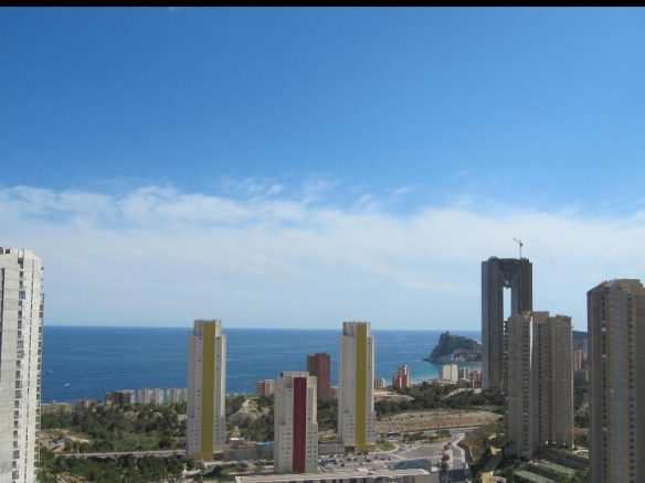 Apartment for Sale in Benidorm Poniente