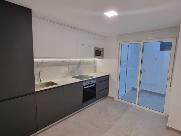 Appartement à vendre au centre d'Altea
