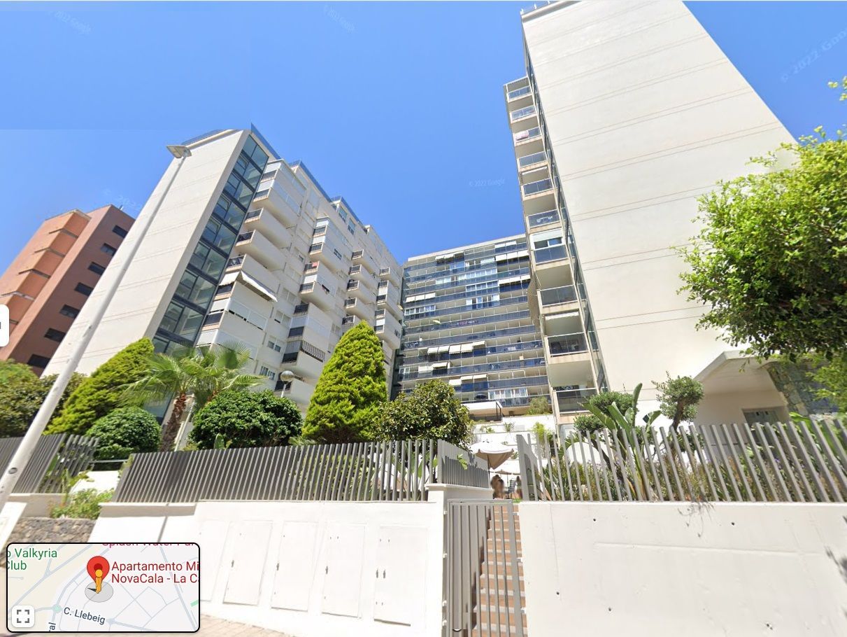 Apartment for Sale in Villajoyosa