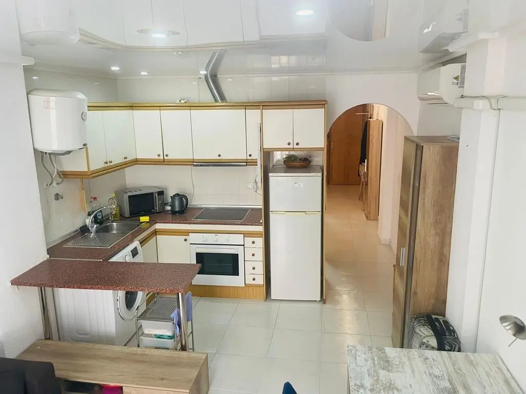 Brokla Realty (15) Mieszkanie na sprzedaż w Playa de los Locos – zdjęcie 15
