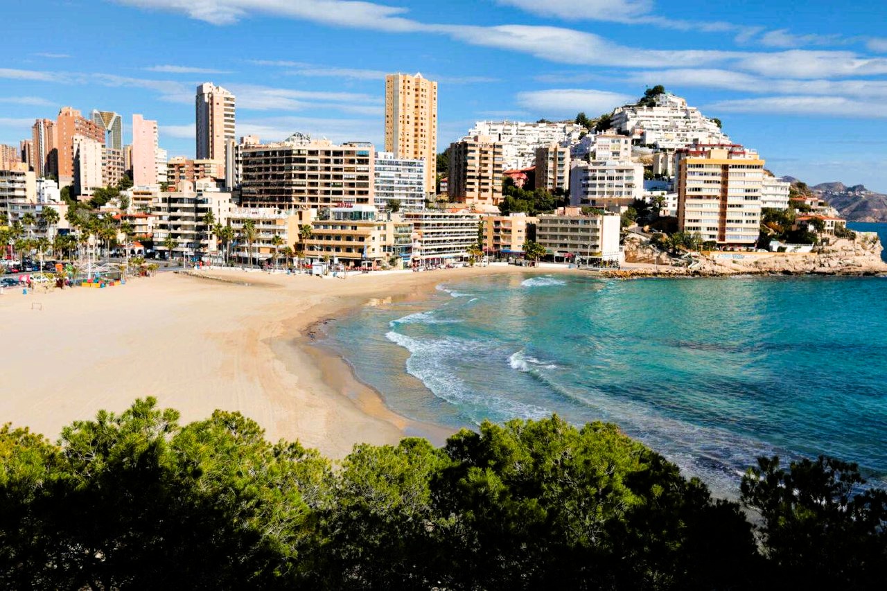 Inmobiliaria Costa Blanca