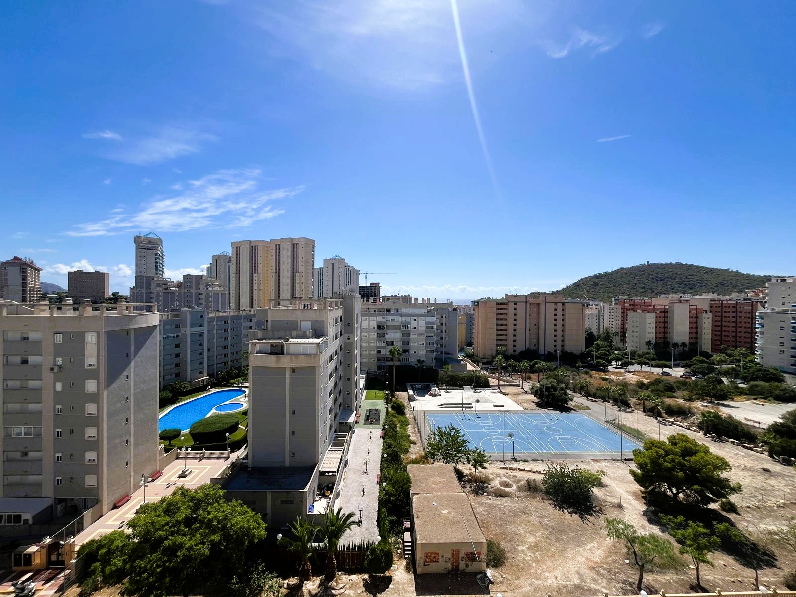 2-спальный апартамент в Ла Калья Вильяхойоса