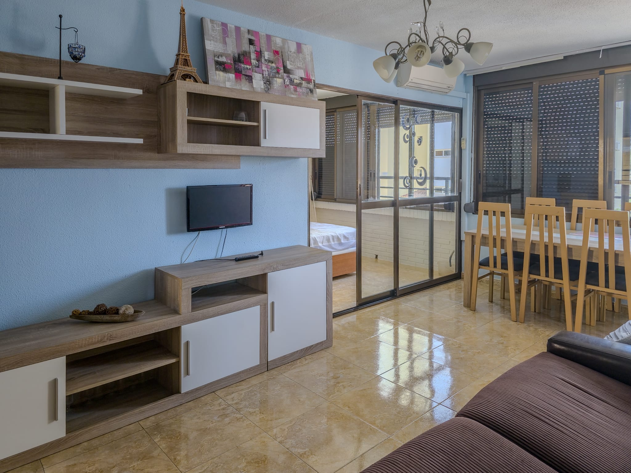 Appartement 4 Chambres dans l'Édifice