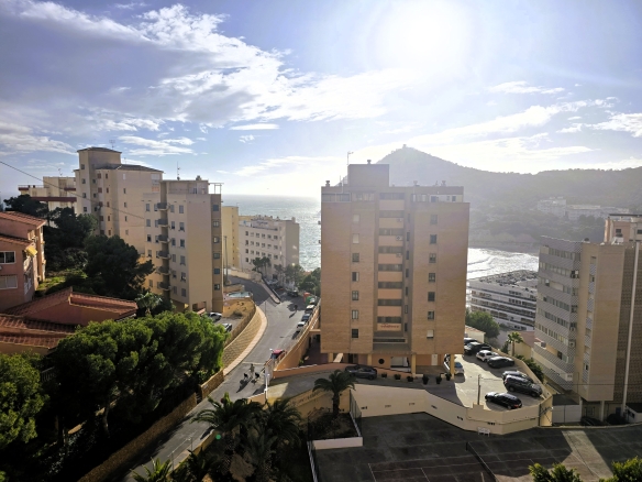 Apartment near Poniente and La Cala Beach Benidorm