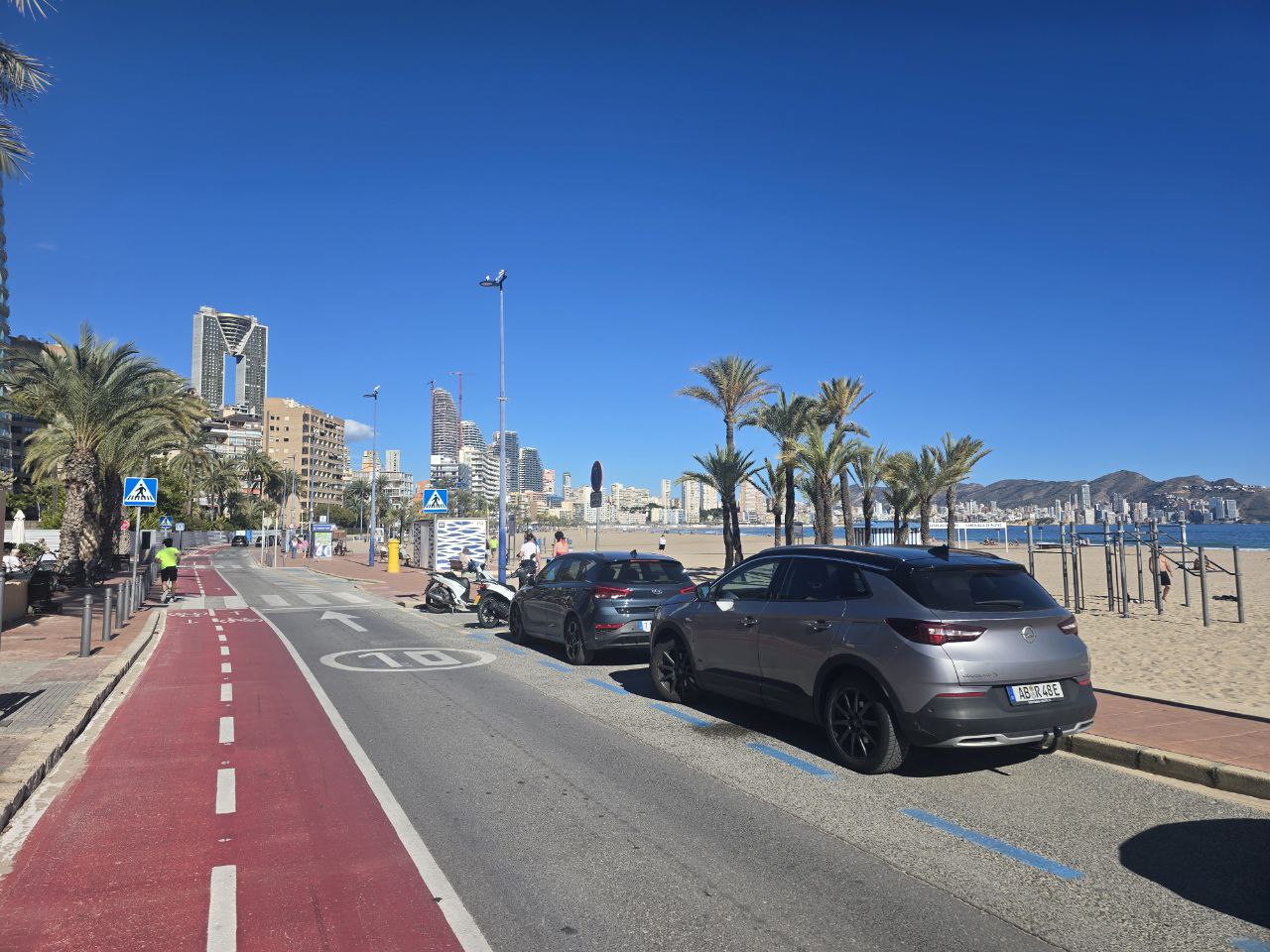 Benidorm vs Alicante 2026