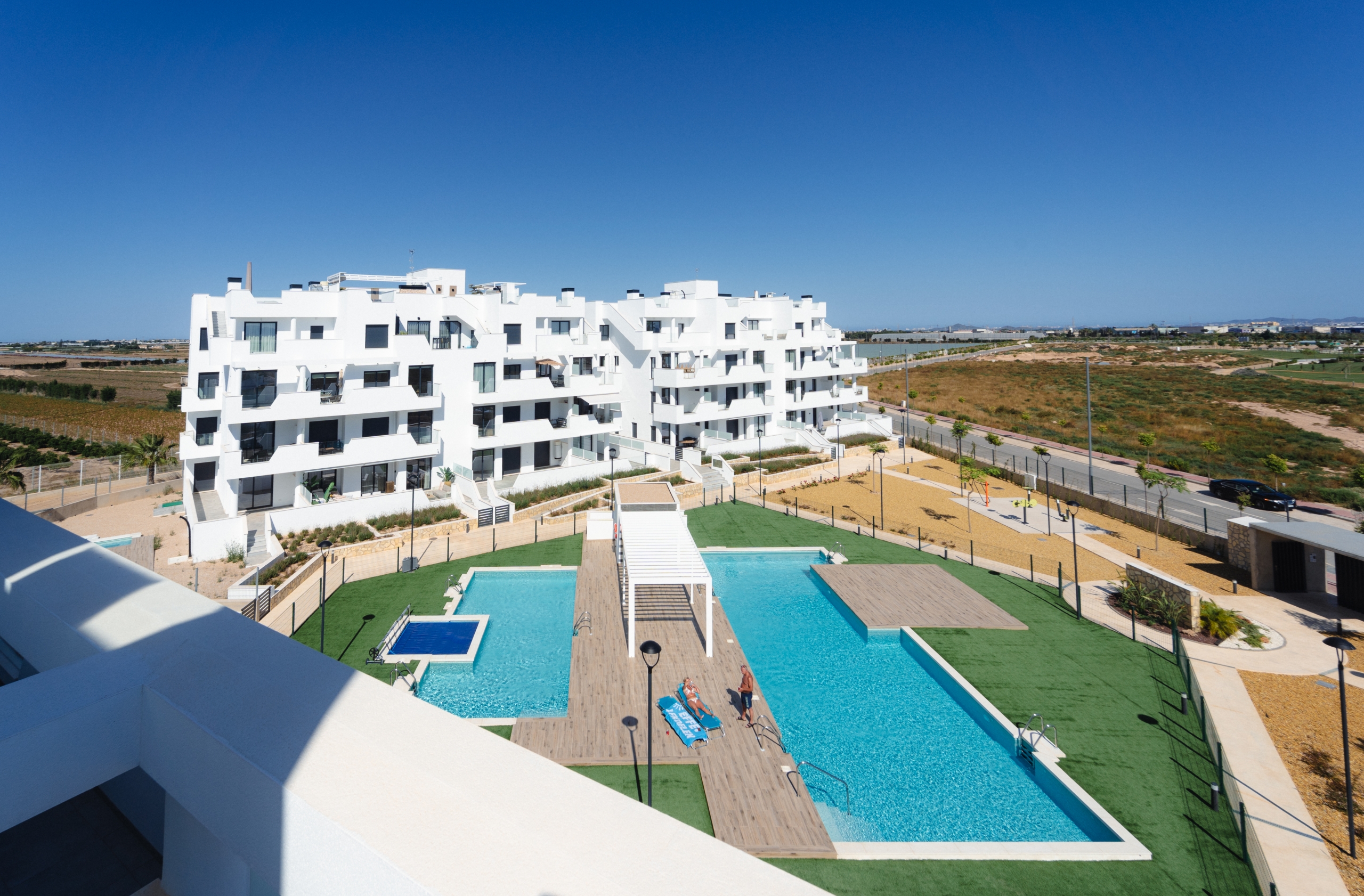 Luxury-Apartmentsiin-Santa-Rosalia-Lake-Murcia